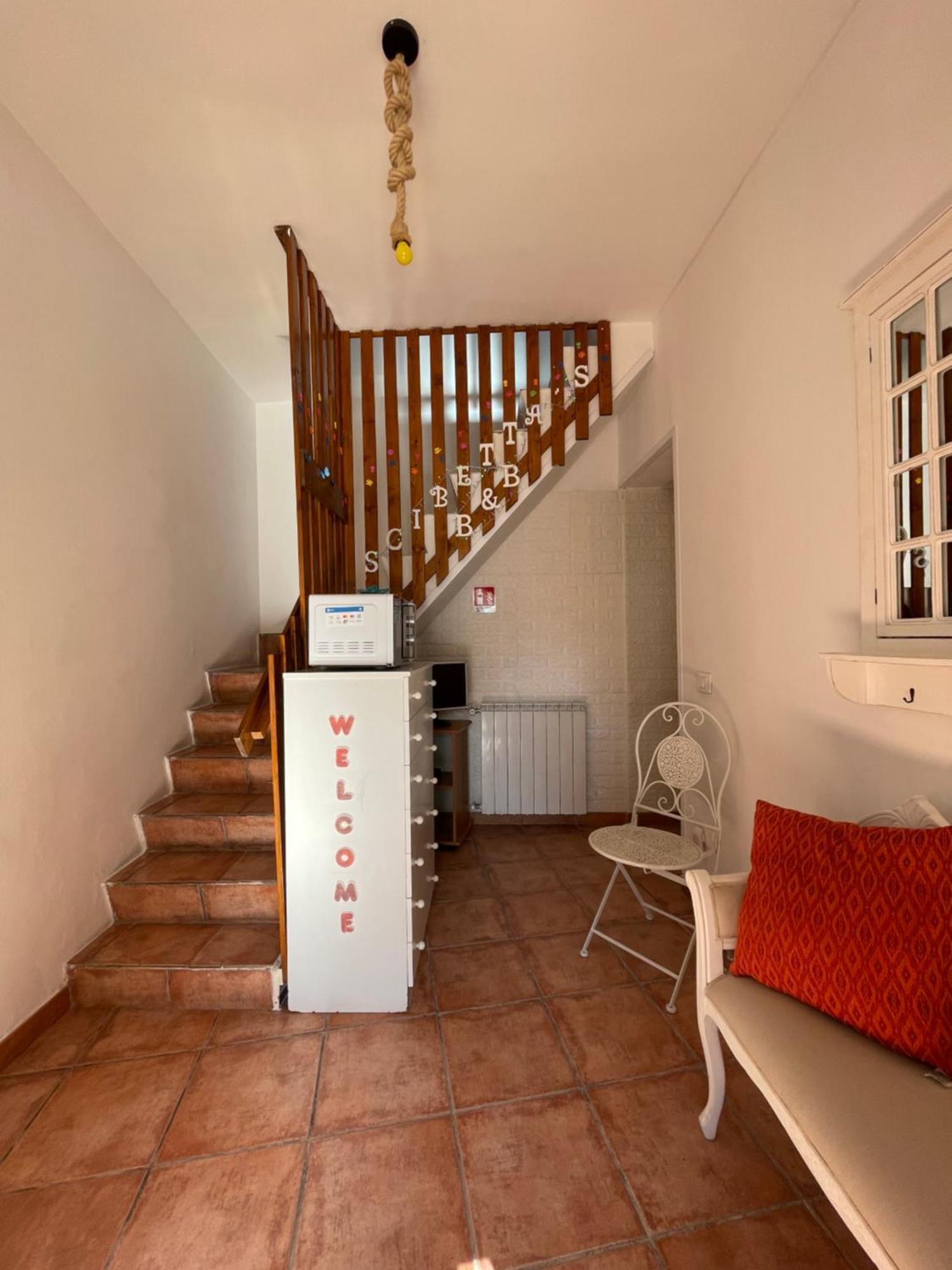 Scibetta'S B&B Таранто Екстериор снимка