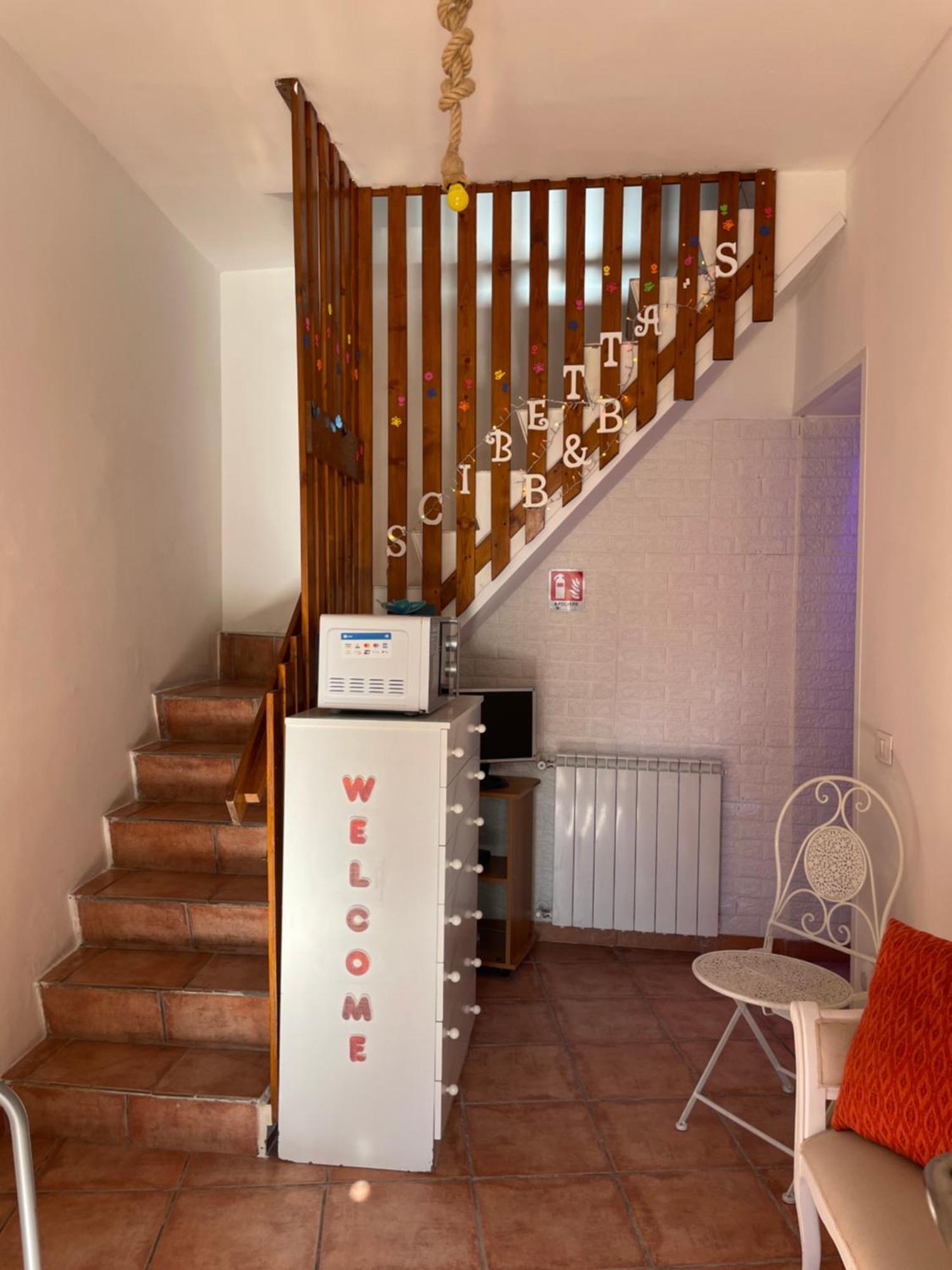 Scibetta'S B&B Таранто Екстериор снимка