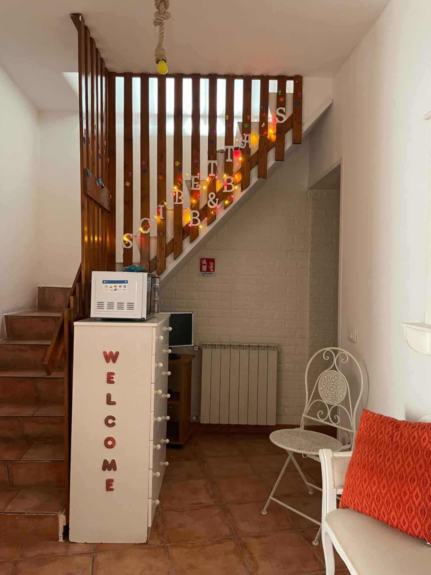 Scibetta'S B&B Таранто Екстериор снимка